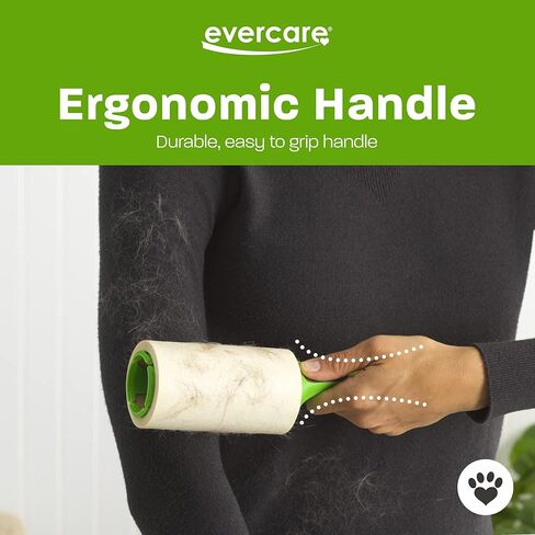 عبوات إعادة تعبئة الوبر من Evercare Giant Extreme Stick، 60 قطعة (عبوة من 5 قطع) in Kuwait
