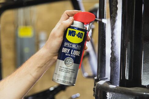 WD-40 Specialist Dry Lube with Smart Straw, TWIN PACK 10 OZ in Saudi Arabia