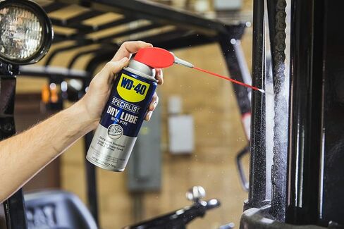 WD-40 Specialist Dry Lube with Smart Straw, TWIN PACK 10 OZ in Saudi Arabia