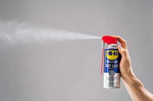 WD-40 Specialist Dry Lube with Smart Straw, TWIN PACK 10 OZ in Saudi Arabia