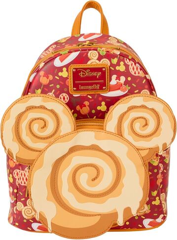 Loungefly Disney: Fall Sweet Treats Mini-Backpack, Amazon Exclusive in Saudi Arabia
