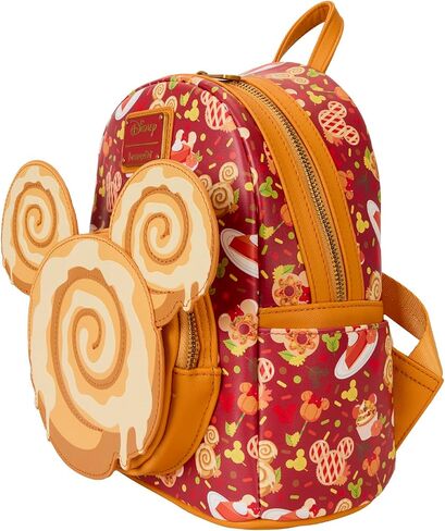 Loungefly Disney: Fall Sweet Treats Mini-Backpack, Amazon Exclusive in Saudi Arabia