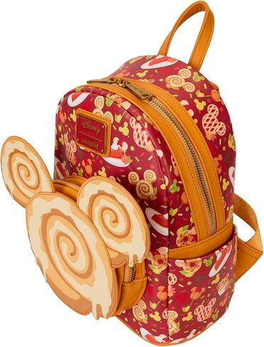 Loungefly Disney: Fall Sweet Treats Mini-Backpack, Amazon Exclusive in Saudi Arabia