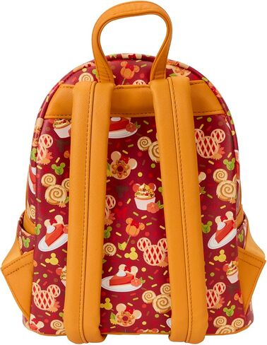 Loungefly Disney: Fall Sweet Treats Mini-Backpack, Amazon Exclusive in Saudi Arabia