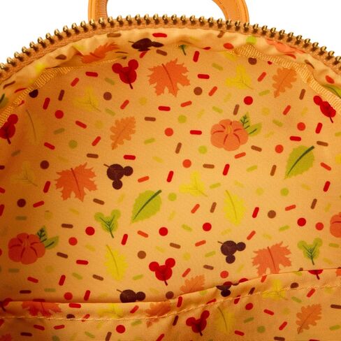 Loungefly Disney: Fall Sweet Treats Mini-Backpack, Amazon Exclusive in Saudi Arabia