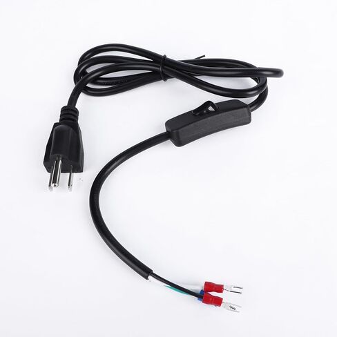 DROK مقاطع التمساح النحاسية مع أسلاك USB ذكر إلى موصل أنثى، 13.35 بوصة يؤدي اختبار مع مقاطع التمساح، المشابك الربيعية لاختبار الدائرة 2 × 18 AWG 3-5A in Kuwait