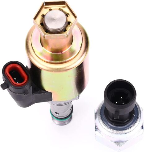 1829856C91 Injector Pressure Regulator Valve 7.3L IPR ICP Compatible with Ford F350 F450 E450 E550 in Saudi Arabia