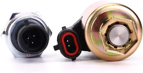 1829856C91 Injector Pressure Regulator Valve 7.3L IPR ICP Compatible with Ford F350 F450 E450 E550 in Saudi Arabia