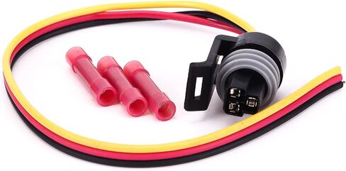 1829856C91 Injector Pressure Regulator Valve 7.3L IPR ICP Compatible with Ford F350 F450 E450 E550 in Saudi Arabia