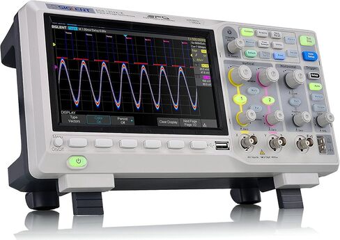 Siglent Technologies SDL1020X-E Programmable DC Electronic Load，1 Channel,150 V/30 A, 200 W in Kuwait