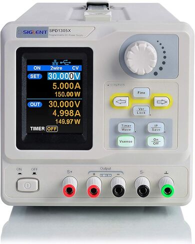 Siglent Technologies SDL1020X-E Programmable DC Electronic Load，1 Channel,150 V/30 A, 200 W in Kuwait