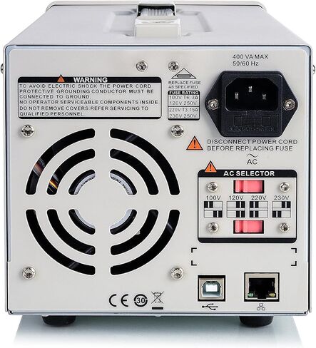 Siglent Technologies SDL1020X-E Programmable DC Electronic Load，1 Channel,150 V/30 A, 200 W in Kuwait