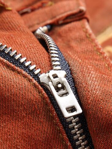 Men’s Jeans Slim Fit Skinny Jeans for Men, Stacked Straight Leg Fashion Ripped Jeans Pants for Men in Saudi Arabia
