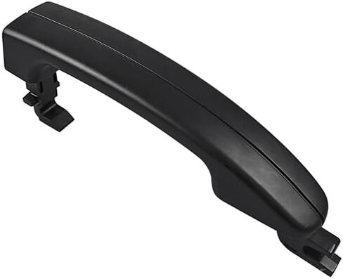 Matte Black Exterior Door Handle Cap Without Hole Type Compatible with Ford Transit 2014-2018 Escape 2013-2018 Focus 2012-2018 in Saudi Arabia