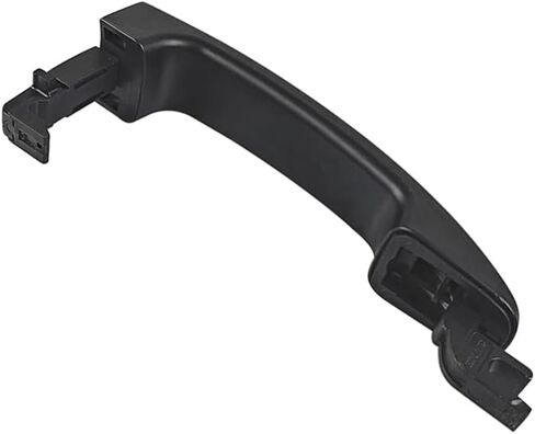 Matte Black Exterior Door Handle Cap Without Hole Type Compatible with Ford Transit 2014-2018 Escape 2013-2018 Focus 2012-2018 in Saudi Arabia