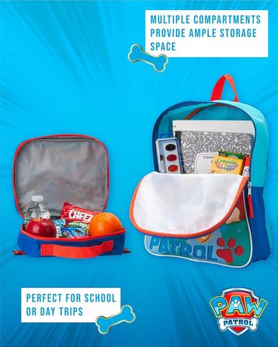 Fast Forward Disney Princess Girls Backpack and Lunch Box Set - 2 Piece 15 Inch School Backpack With Detachable Lunch Bag Set, Size One Size, Disney Princess Heart Lunch in Saudi Arabia