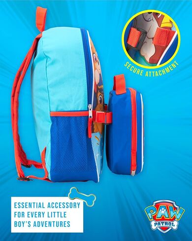 Fast Forward Disney Princess Girls Backpack and Lunch Box Set - 2 Piece 15 Inch School Backpack With Detachable Lunch Bag Set, Size One Size, Disney Princess Heart Lunch in Saudi Arabia
