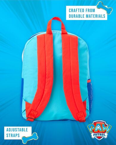 Fast Forward Disney Princess Girls Backpack and Lunch Box Set - 2 Piece 15 Inch School Backpack With Detachable Lunch Bag Set, Size One Size, Disney Princess Heart Lunch in Saudi Arabia