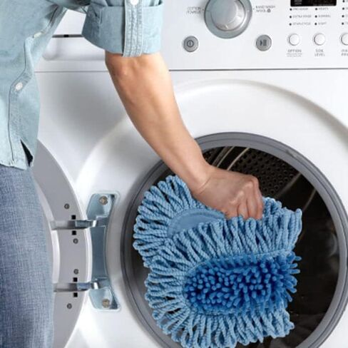 عبوة إعادة تعبئة ممسحة الغبار مزدوجة المفعول من O-Cedar، باللون الأزرق in Kuwait