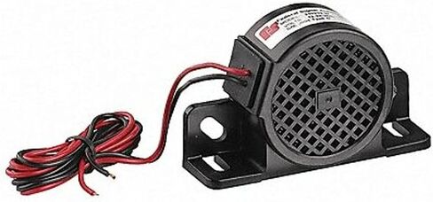 إنذار احتياطي من سلسلة Federal Signal 210240-S 2012، أطراف طرفية مسمارية، 102 ديسيبل (A) in Saudi Arabia