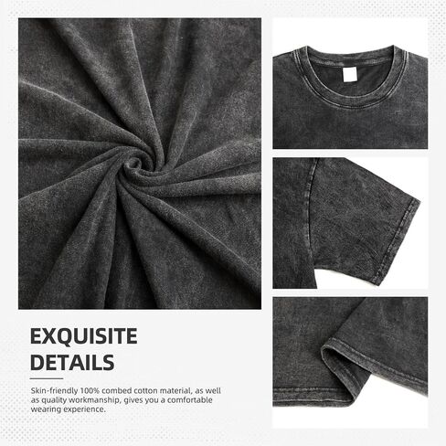 Mens Vintage Oversized T Shirts Short Sleeve Shirt for Men Tee Shirt Tops in Saudi Arabia