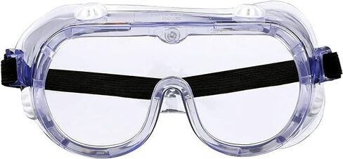 Chemical Splash/Impact Safety Goggle, Soft, Adjustable 1 -Pack in Saudi Arabia