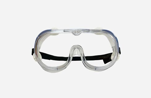 Chemical Splash/Impact Safety Goggle, Soft, Adjustable 1 -Pack in Saudi Arabia