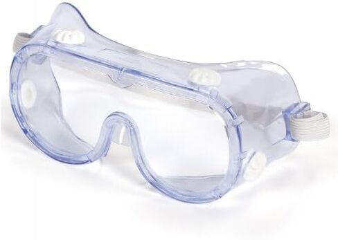 Chemical Splash/Impact Safety Goggle, Soft, Adjustable 1 -Pack in Saudi Arabia