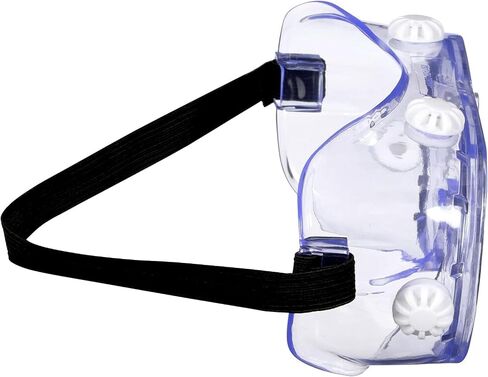 Chemical Splash/Impact Safety Goggle, Soft, Adjustable 1 -Pack in Saudi Arabia