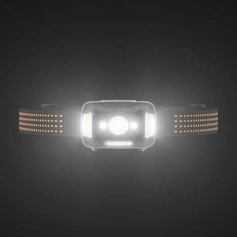 دوراسيل 1600263/550 لومينز مصابيح أمامية LED 3 قطع / 3 عبوات من المصابيح الأمامية 9 أوضاع in Saudi Arabia
