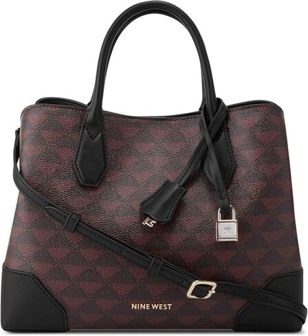 Nine West Brooklyn Jet Set Satchel in Kuwait