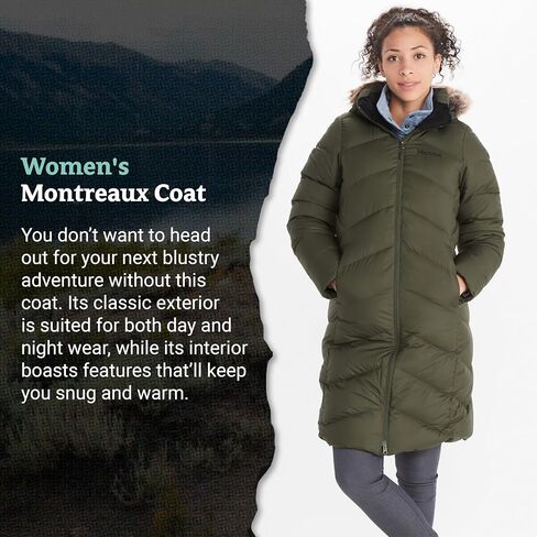 MARMOT Women's Montreaux Coat in Saudi Arabia