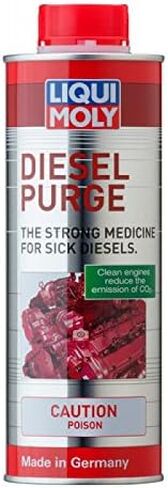 Liqui Moly 2005 Diesel Purge 500 milliliter (12) in Saudi Arabia