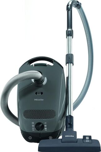 Sanitaire Professional Compact Canister Vacuum Cleaner, SL3681A Blue,Black & Eureka Whirlwind Bagless Canister Vacuum Cleaner, Lightweight Vac for Carpets and Hard Floors, Blue in Kuwait