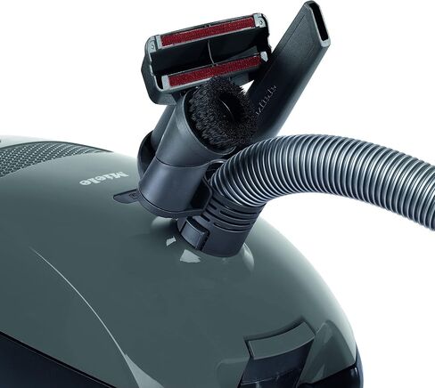Sanitaire Professional Compact Canister Vacuum Cleaner, SL3681A Blue,Black & Eureka Whirlwind Bagless Canister Vacuum Cleaner, Lightweight Vac for Carpets and Hard Floors, Blue in Kuwait