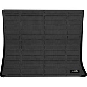 Car Floor Mats & Cargo Liner for 2018-2024 Chevy Equinox/GMC Terrain All Weather Car Mats Set for 2018-2024 Equinox Full Set Durable Floor Liners Accessories Black