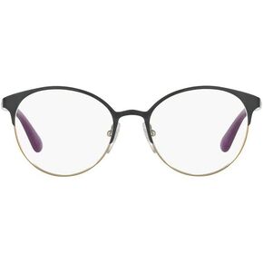 Vogue Eyewear Women's Vo4011 Round Prescription Eyeglass Frames