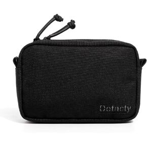 Belt Pouch for Men Women EDC Waist Bag Tactical MOLLE Admin Pocket Phone Holster Modular Organizer Vest Pack Nylon Utility Zipper Wallet Small Gear Tool Carrier for Duty Range Camping Hiking