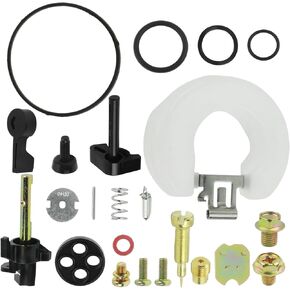 FLYPIG PZ19 19MM Carburetor Carb Repair Rebuild Kit for 110cc 70cc 90cc 50cc Engine Taotao Motorcycle ATV Quad Dirt Bike Go Kart