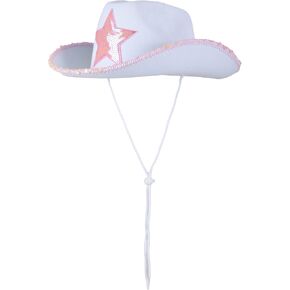 LEMONSODA Cowboy Hats - Western Cowgirl Hats for Women