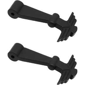2PCS Yeti Cooler Latches,Replacement Latches Compatible with YETI & RTIC Coolers,Large Durable Easy to Install on Yeti Latches