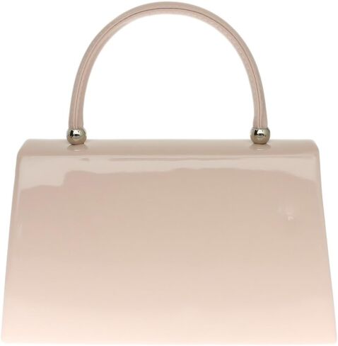 Patent Clutch Bag Handbag Small Hard Case Ladies in Saudi Arabia