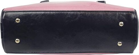 Dazzling, Colorful, Sparkly, Faux Patent Leather, Large, Shiny, Women's Handbag, Purse, Travel Bag, Satchel, Favorite Tote in Saudi Arabia