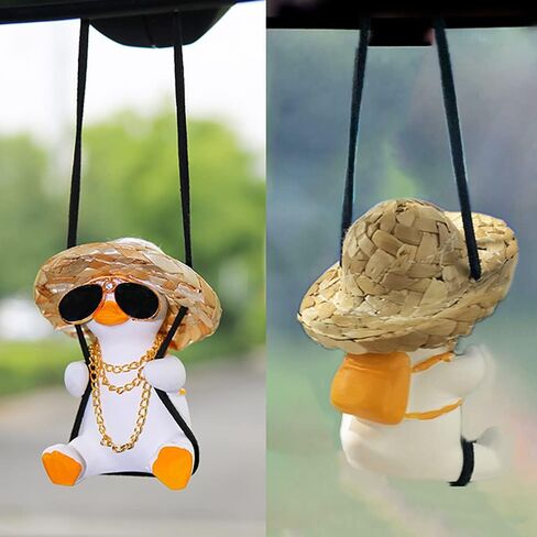 Car Hanging Ornament,Buffoon Rear View Mirror Pendant Decoration,Mirror Hanging Car Interior Accessories for Car Rear View Mirror, Gardening Hanging (Clown) in Saudi Arabia