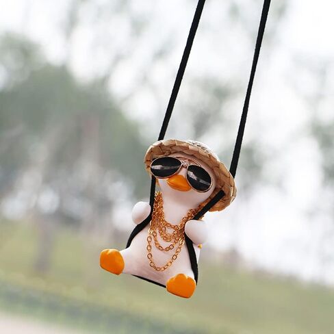 Car Hanging Ornament,Buffoon Rear View Mirror Pendant Decoration,Mirror Hanging Car Interior Accessories for Car Rear View Mirror, Gardening Hanging (Clown) in Saudi Arabia