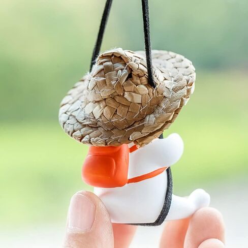 Car Hanging Ornament,Buffoon Rear View Mirror Pendant Decoration,Mirror Hanging Car Interior Accessories for Car Rear View Mirror, Gardening Hanging (Clown) in Saudi Arabia