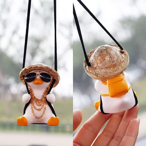 Car Hanging Ornament,Buffoon Rear View Mirror Pendant Decoration,Mirror Hanging Car Interior Accessories for Car Rear View Mirror, Gardening Hanging (Clown) in Saudi Arabia