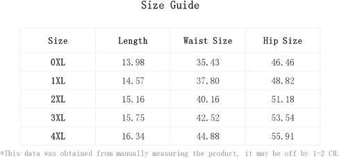 Floerns Women's Plus Size High Waist Casual Pleated Hem Denim Short Skirt in Saudi Arabia