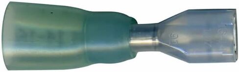 Sherco-Auto Heat Shrink & Crimp Insulated Female Quick Disconnect 8 Gauge .250 Tab - 10 Pack in Saudi Arabia