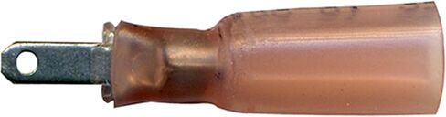 Sherco-Auto Heat Shrink & Crimp Insulated Female Quick Disconnect 8 Gauge .250 Tab - 10 Pack in Saudi Arabia